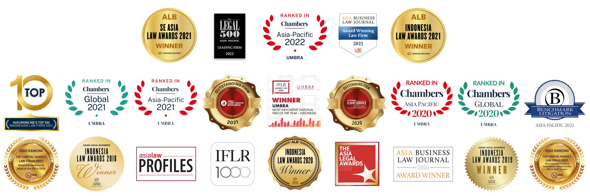 Umbra Strategic Legal Solutions