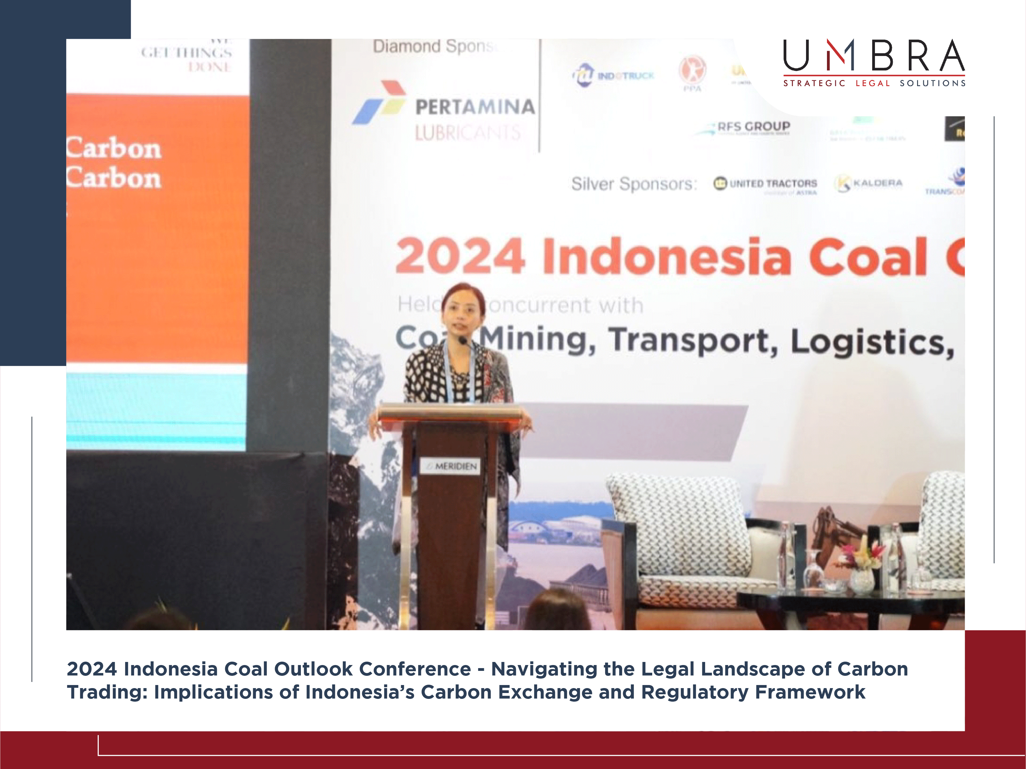2024 Indonesia Coal Outlook Conference