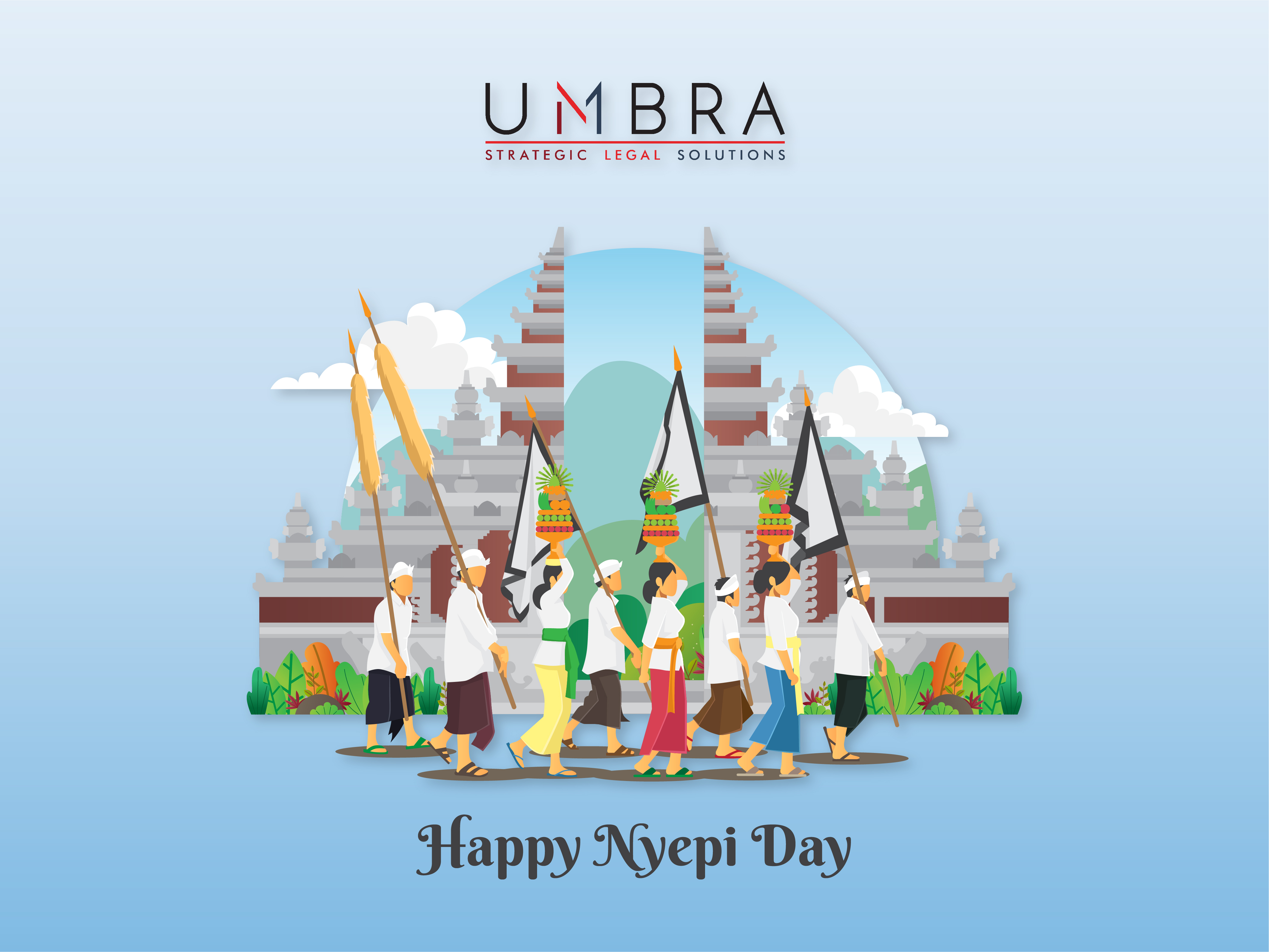 Happy Nyepi Day!