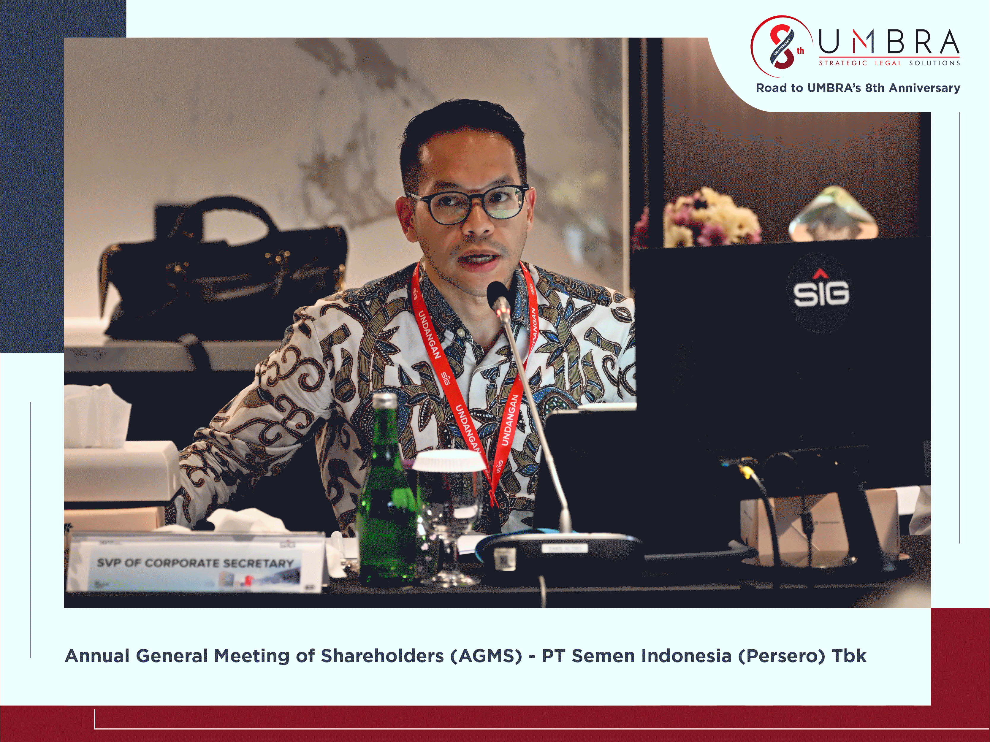 Annual General Meetings of Shareholders (AGMS)