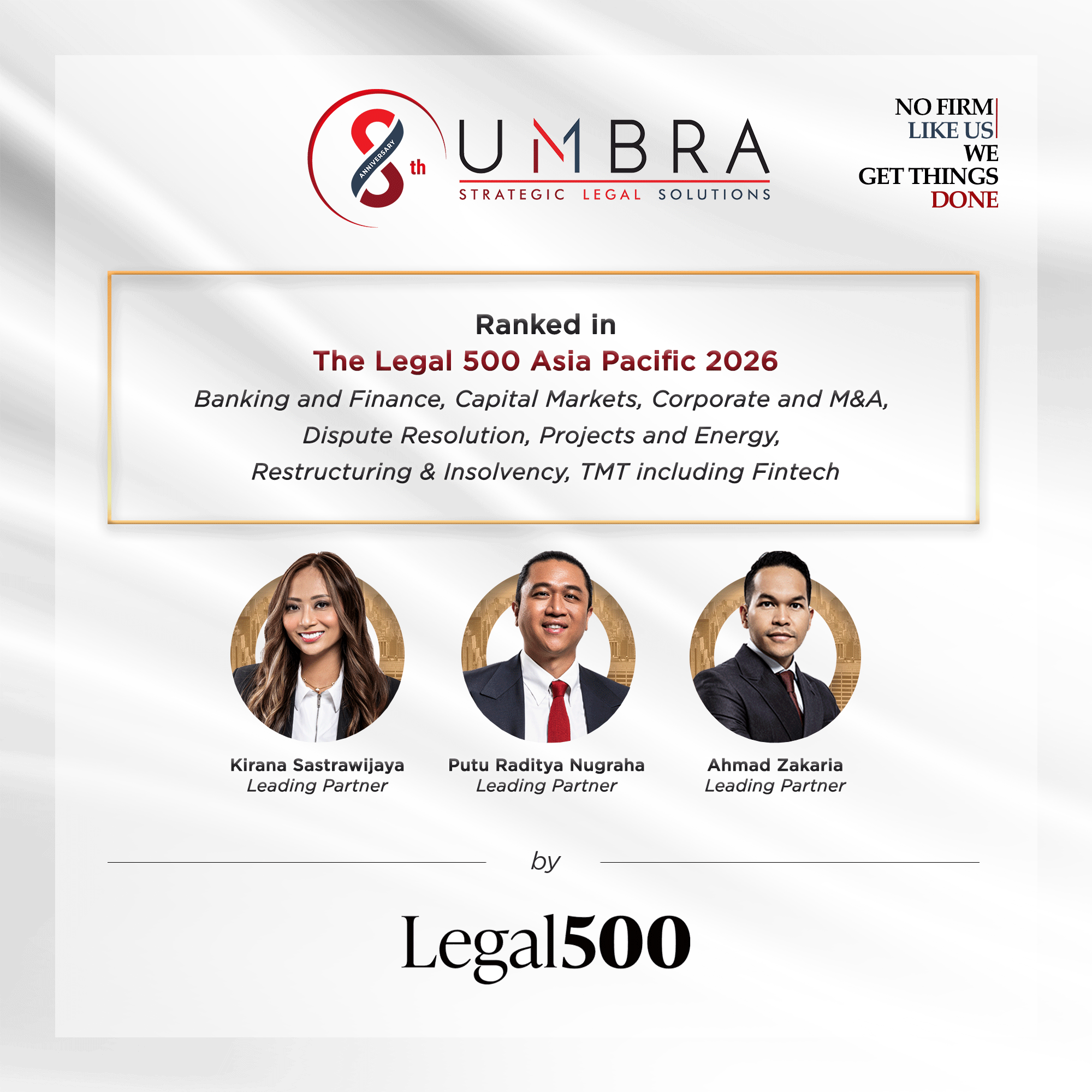 The Legal 500 Asia Pacific 2026