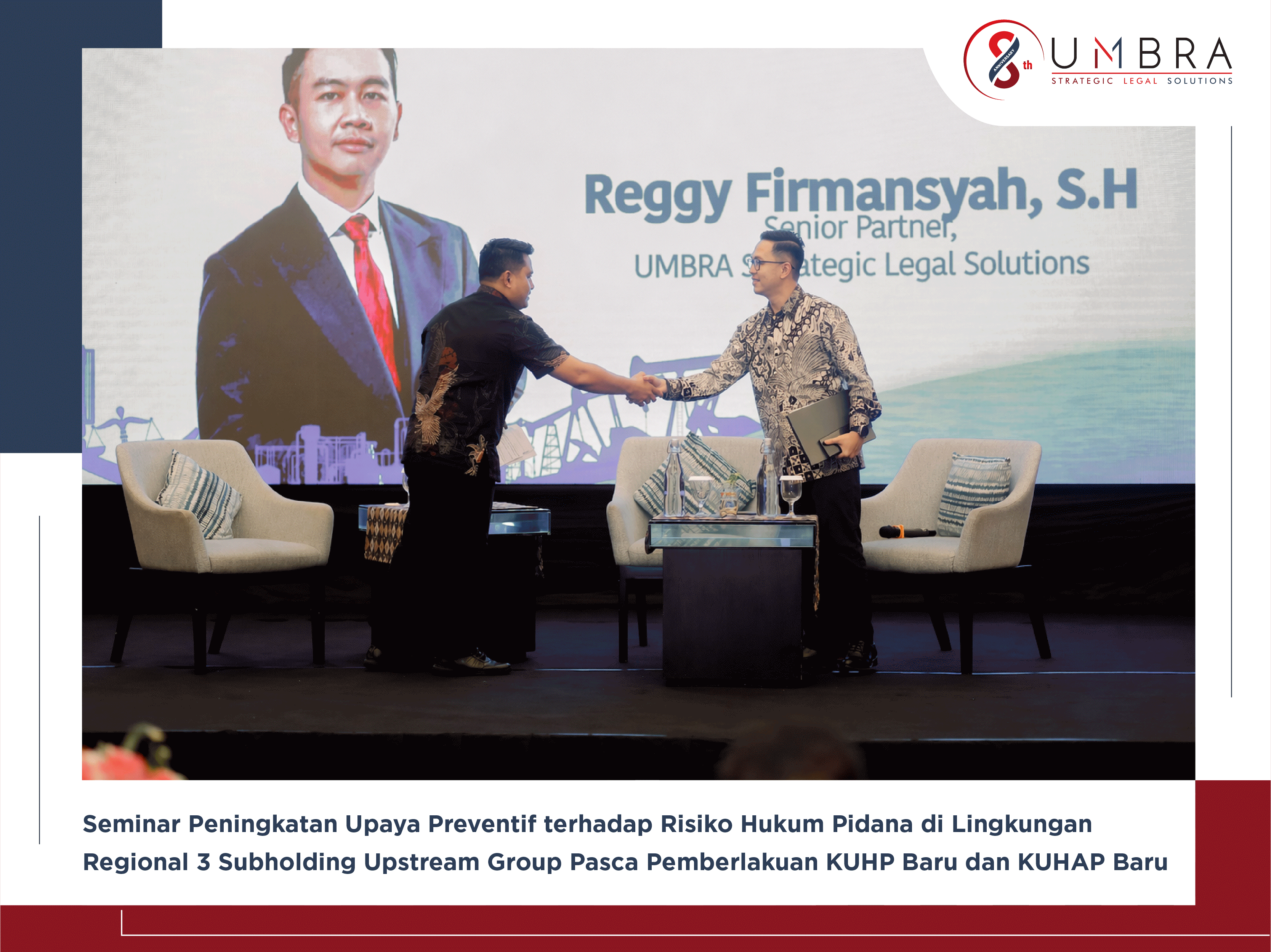 Legal Preventive Program PT Pertamina Hulu Indonesia