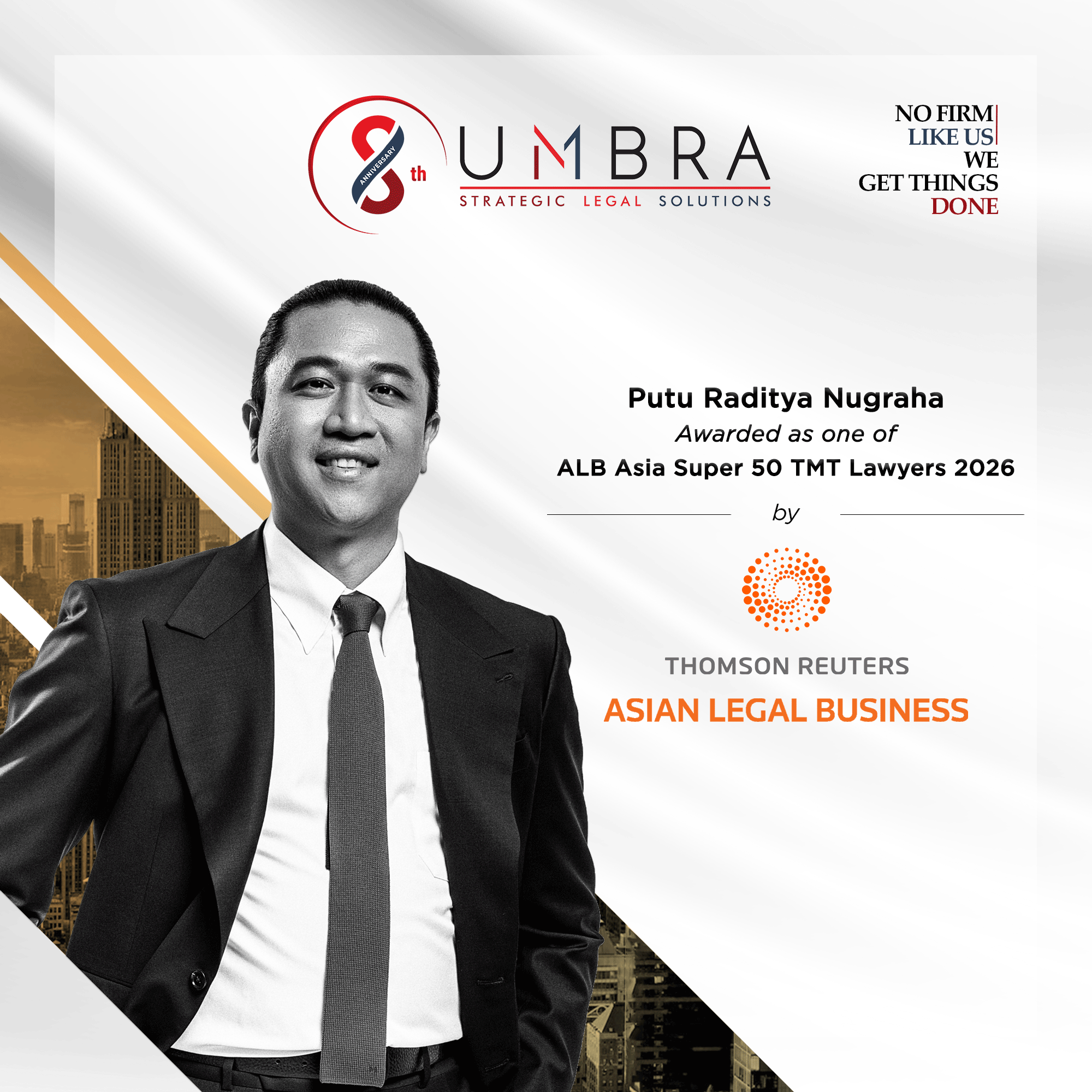 ALB Asia’s Super 50 TMT Lawyers for 2026